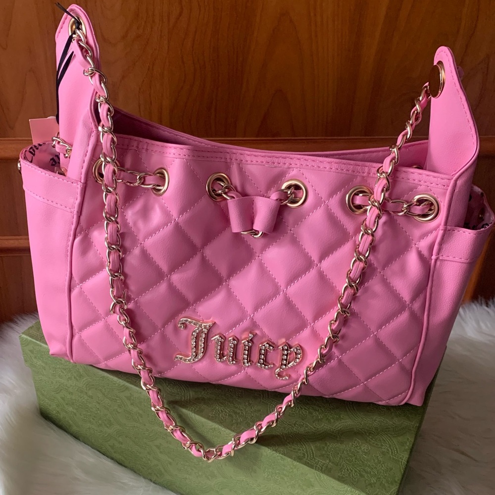 BNWT Juicy Couture Pretty in pink 💕✨